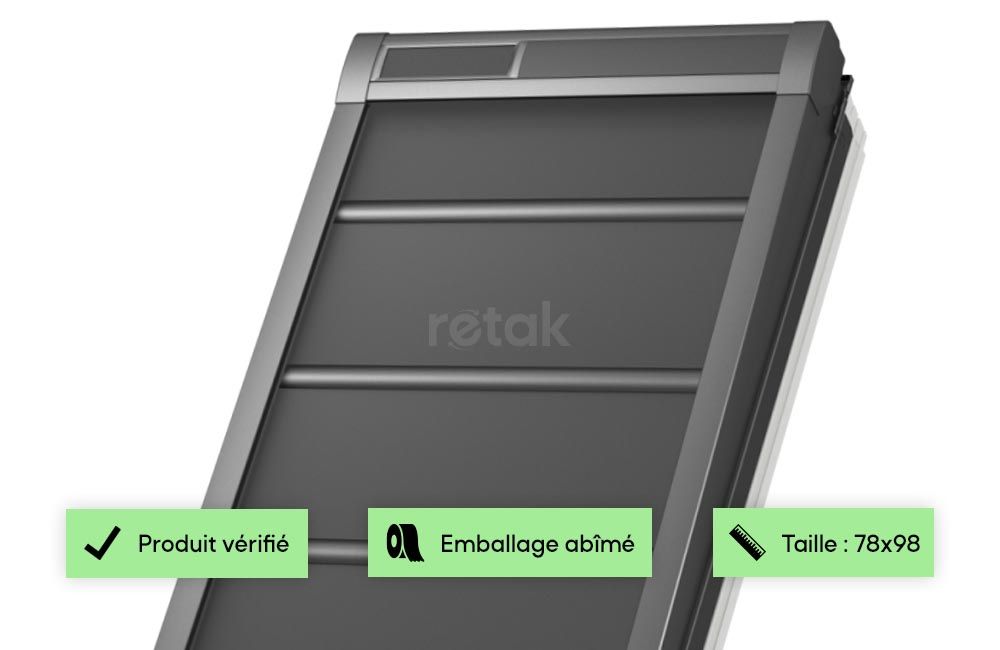 Volet souple solaire 1 / 304 / M04 / MK04 VELUX