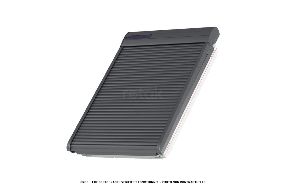 Volet velux solaire - 1 / 304 / M04 / MK04