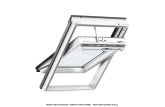Fenêtre solaire 134x98 VELUX - GGU UK04 - Rotation / Polyuréthane / Tout confort