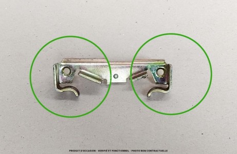 Réception de serrure VKI VELUX 2