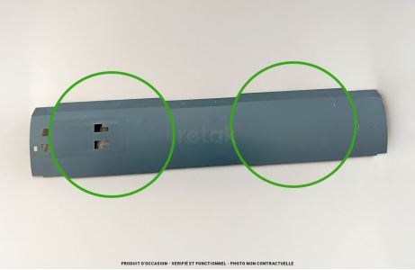 Capot volet roulant solaire SSL V21 VELUX - S01 / S06 / S08 / S10 2