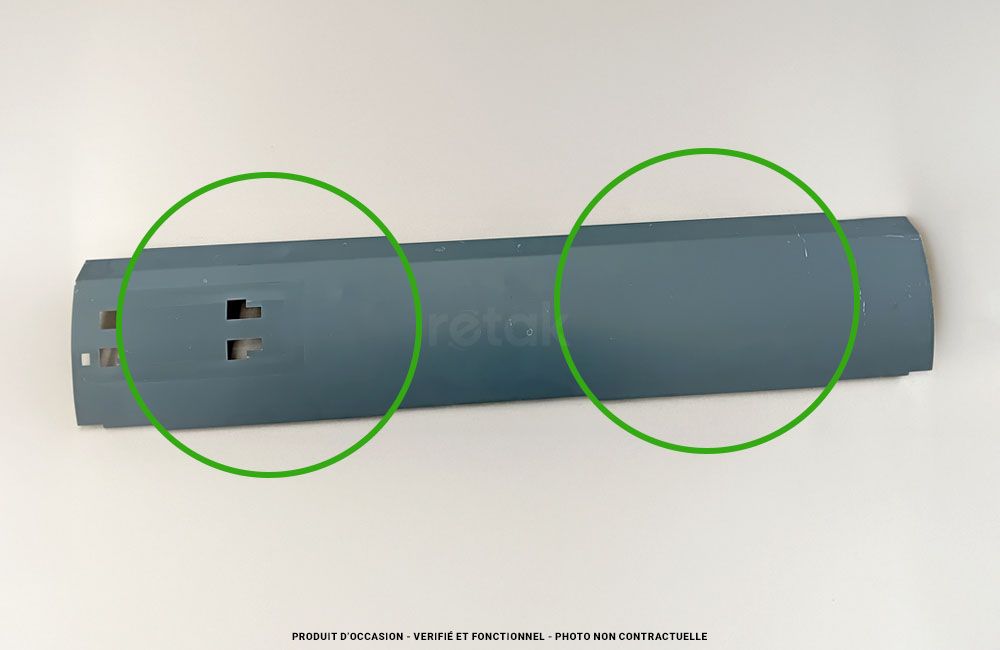 Capot volet roulant solaire SSL V21 VELUX - S01 / S06 / S08 / S10