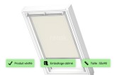 zoom Store velux occultant beige - DKL 6 / C04