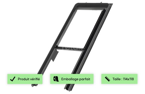 Raccord verrière VELUX - EFW SK06 0012 2