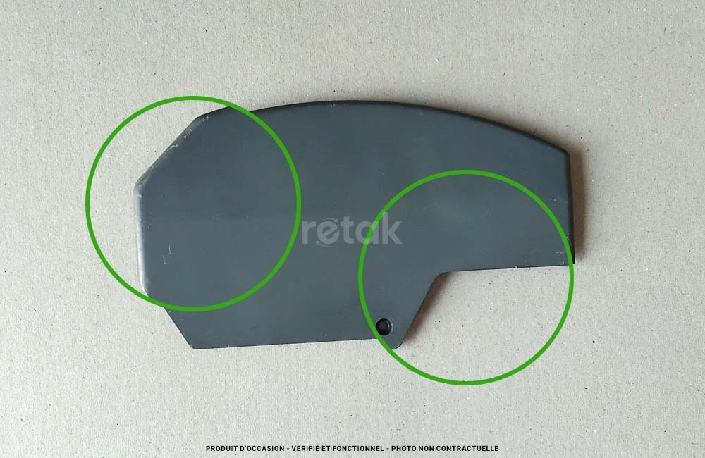 Joue droite volet roulant V21 VELUX - état correct