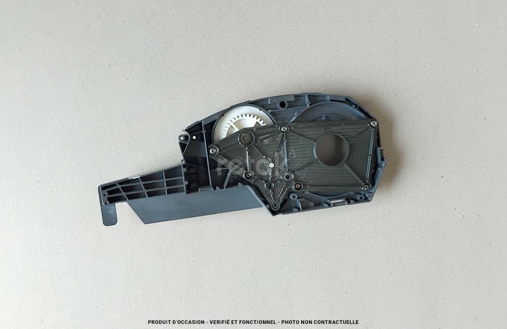 Embout complet gauche coffre volet roulant VELUX V21