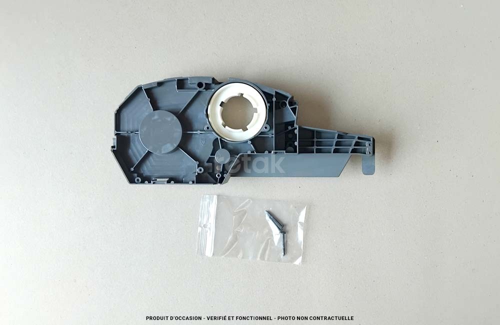 Embout complet droit coffre volet roulant VELUX V21 - bon état