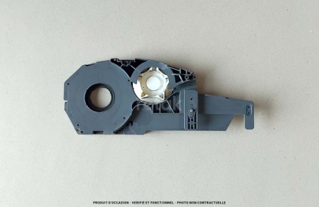 Embout complet gauche coffre volet roulant VELUX V21