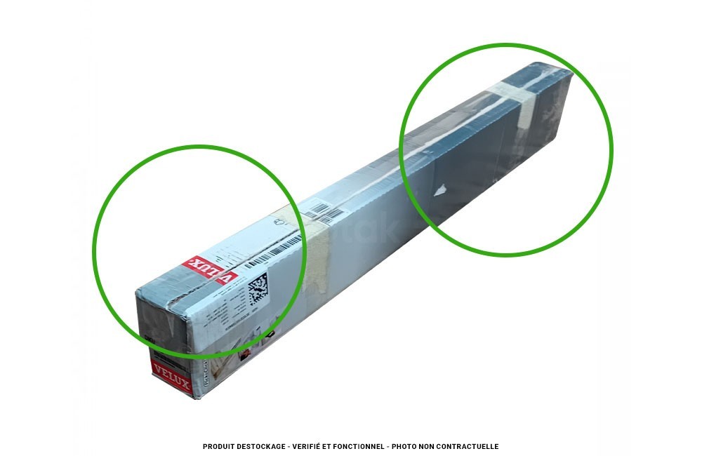 Emballage Store velux occultant - GGL-PU - VKI - 55x98 - Bleu foncé