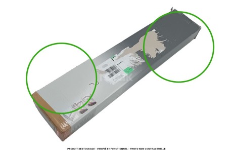 Store velux duo occultant et tamisant VKI / VES / V21 - 78x98 - Cappucino 2