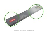 Emballage Store velux duo occultant et tamisant VKI / VES / V21 - 78x140 - Ciel bleu nuages