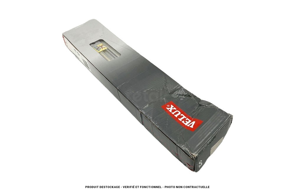 Emballage Store velux duo occultant et tamisant - V22 - 78x98 - Bleu foncé