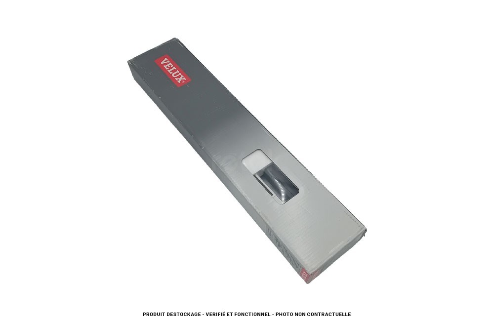 Emballage Store velux occultant motorisé solaire - V22 - 55x70 - Bleu foncé