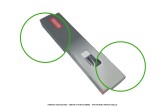 Packaging for solar-powered Velux blackout blind - V22 - 55x70 - Dark Blue