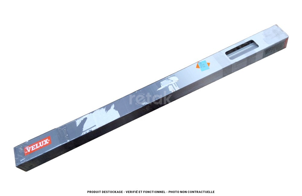 Emballage Store velux occultant - VKI / VES / V21 - 134x98 - Gris