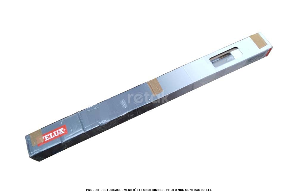 Emballage Store velux occultant - VKI / VES / V21 - 114x118 - Gris