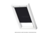 Store velux occultant - VKI / VES / V21 - 55x98 - Noir
