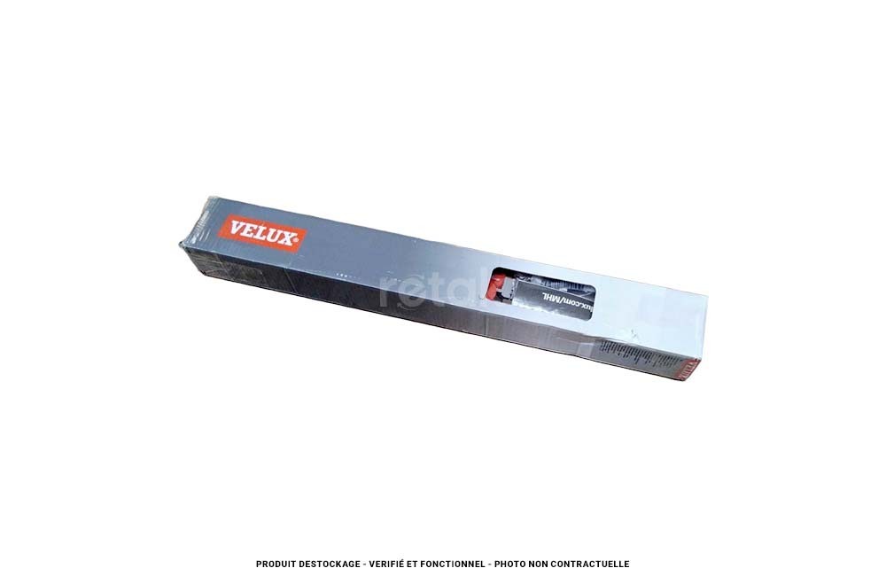 Emballage Store velux occultant - VKI / VES / V21 - 55x98 - Noir