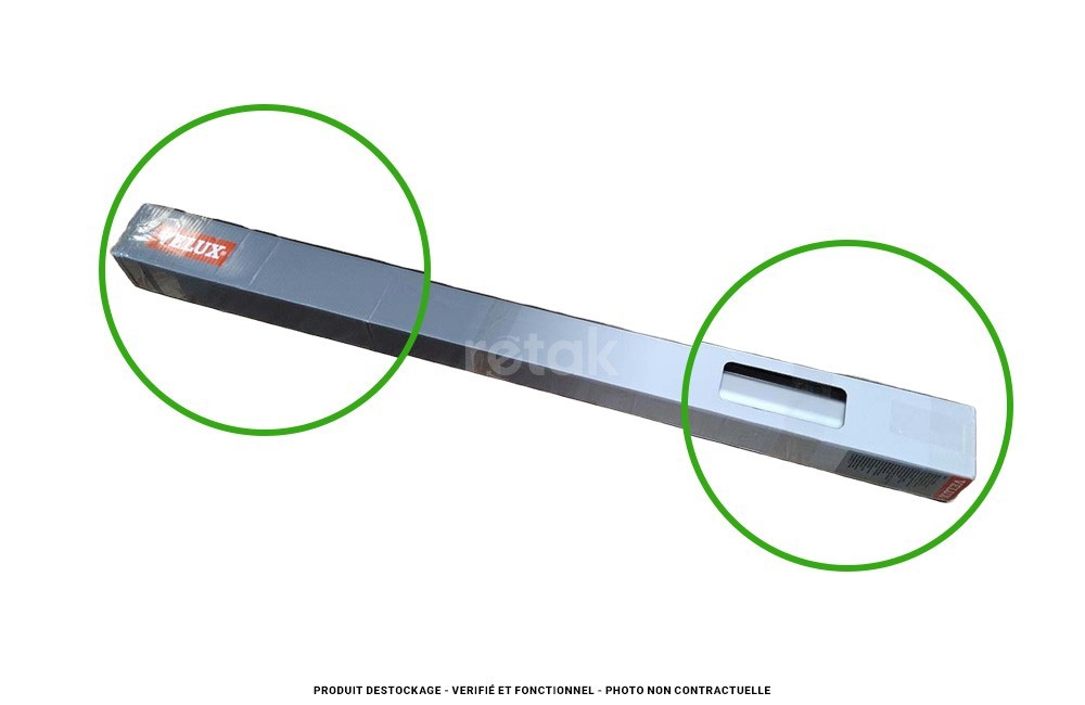 Emballage Store velux occultant - VKI / VES / V21 - 114x140 - Bleu foncé