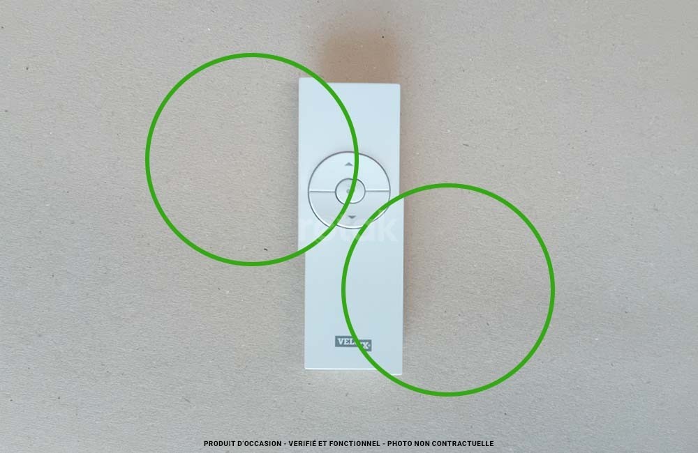 Télécommande velux 3UR B01