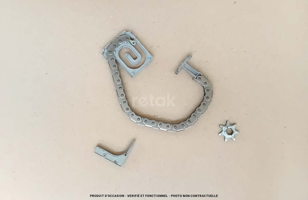 Chaîne moteur fenêtre VELUX V22 - Chaîne longue