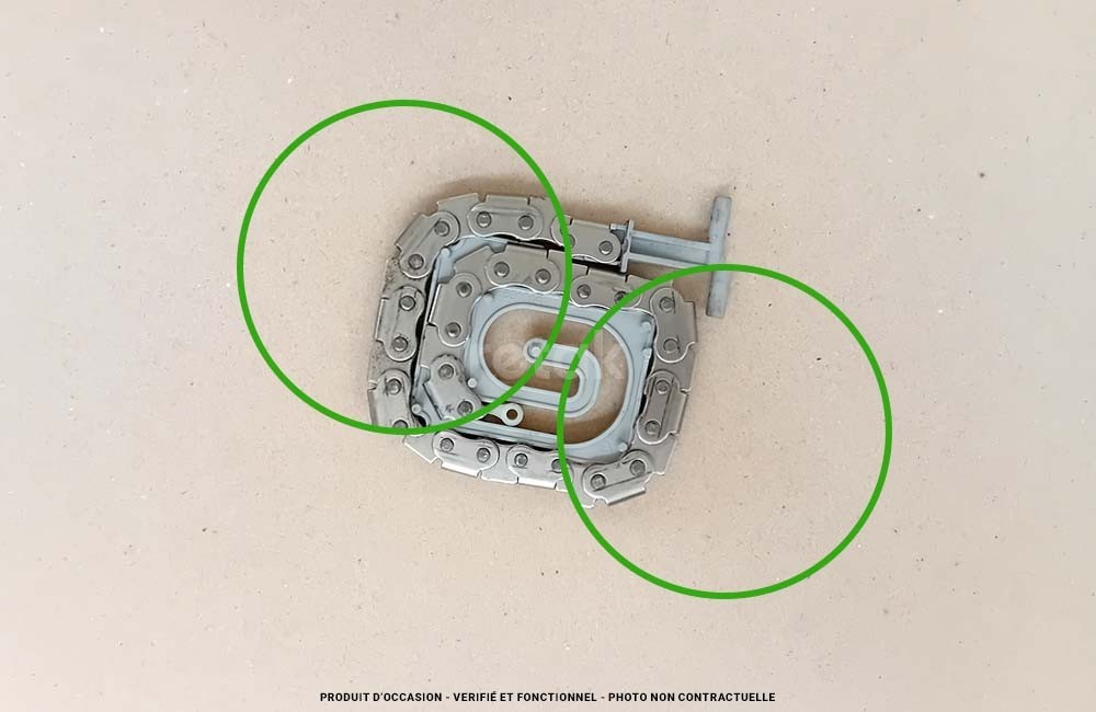 zoom Chaîne moteur fenêtre VELUX V22 - Chaîne longue