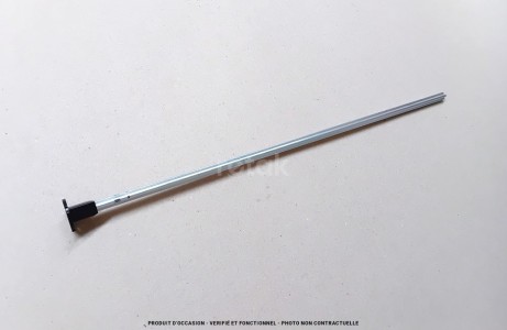 Tige métallique ressort volet roulant VELUX