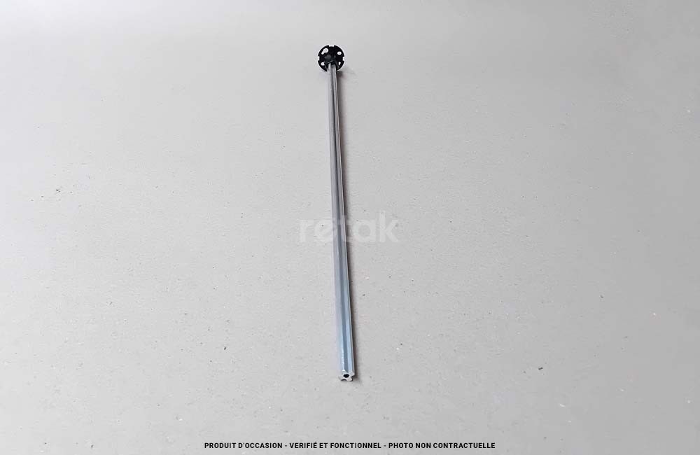 Tige métallique ressort volet roulant VELUX