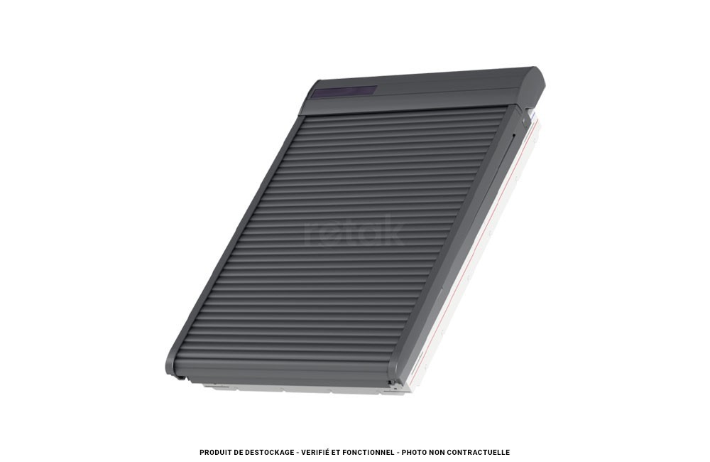 Volet velux solaire V22  - 134x140
