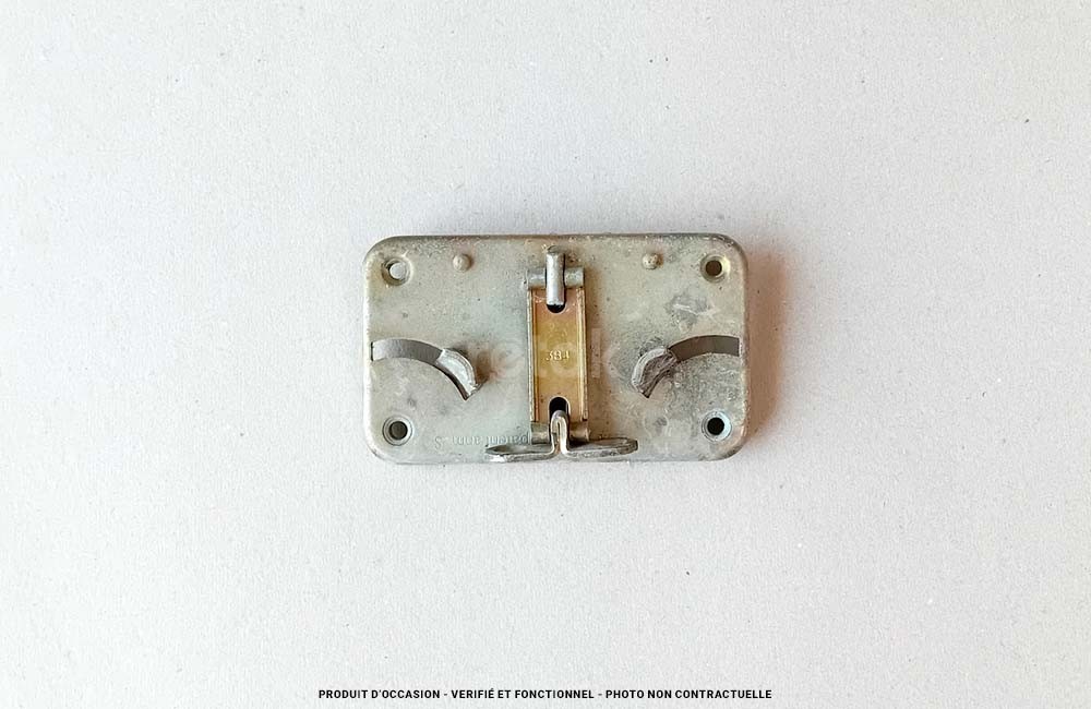 Serrure VELUX 4 vis - VKI / VES