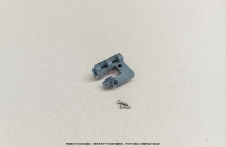 Embout haut droit glissière volet VELUX V21