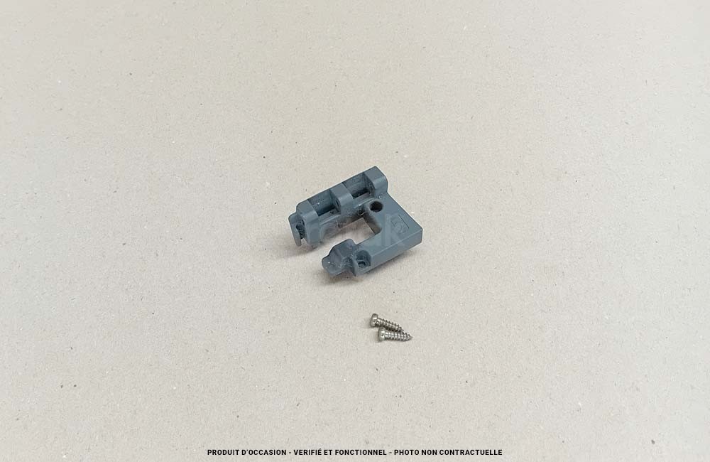 Embout haut droit glissière volet VELUX V21