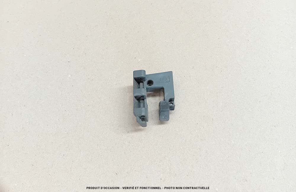 Embout haut droit glissière volet VELUX V21