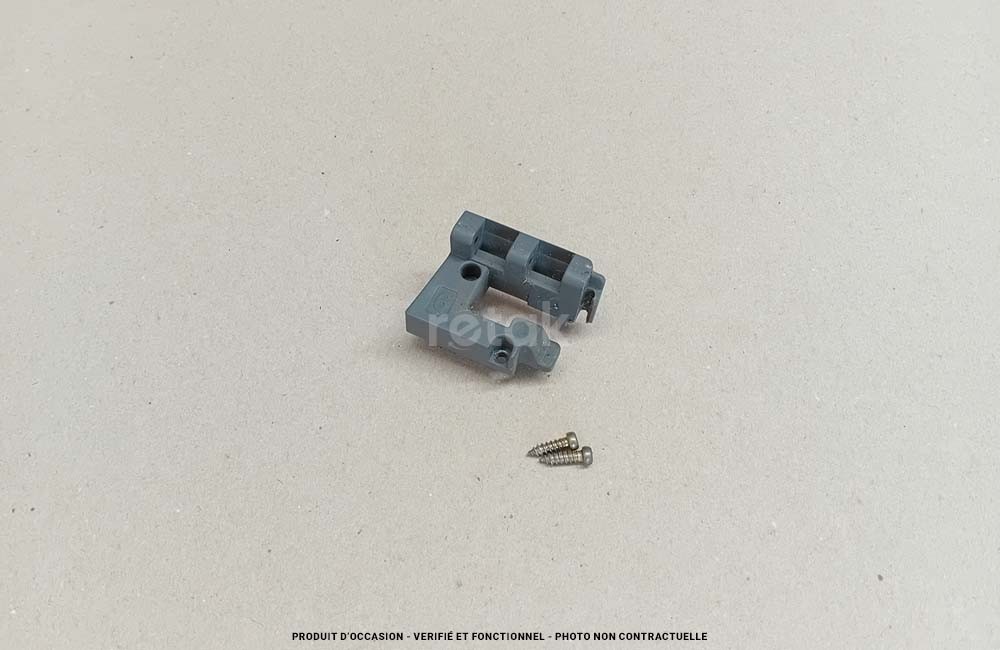 Embout haut gauche glissière volet VELUX V21