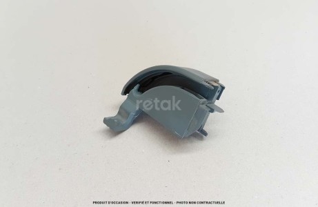 Embout bas droit glissière volet VELUX V21