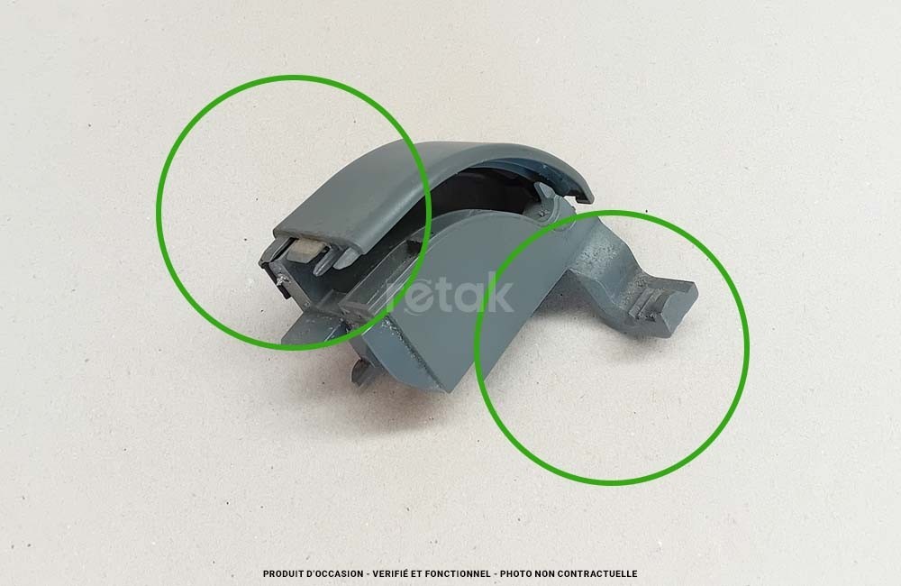 Embout bas gauche glissière volet VELUX V21 - bon état