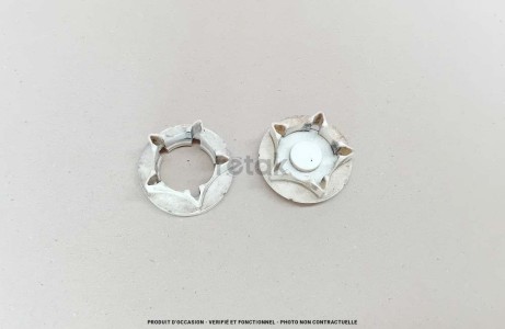 Bague guidage tablier volet VELUX V21 - état d'usage