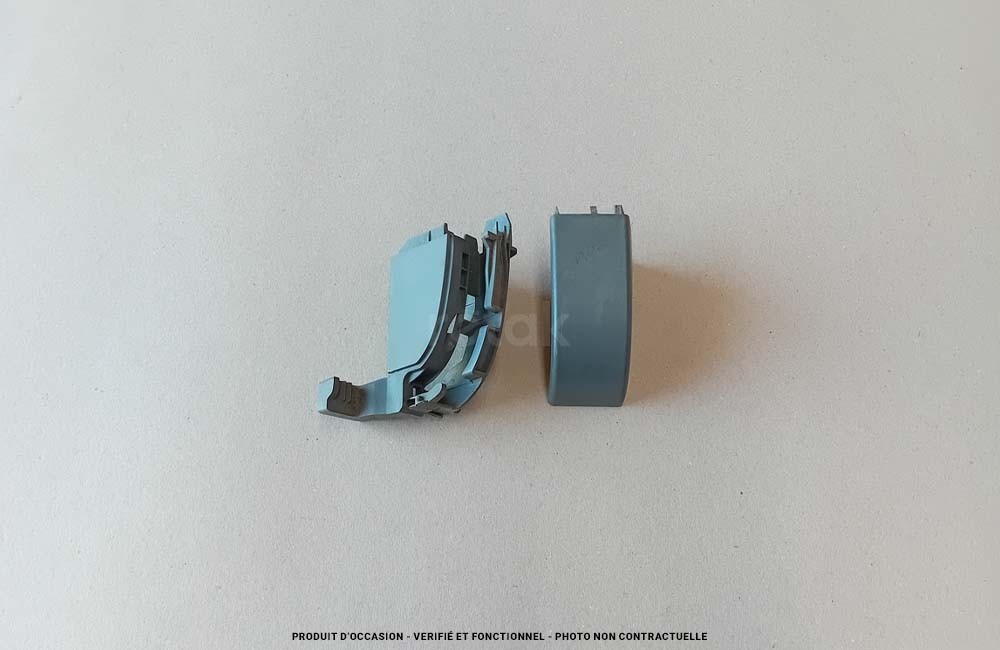 Embout glissière bas gauche volet roulant VELUX V22