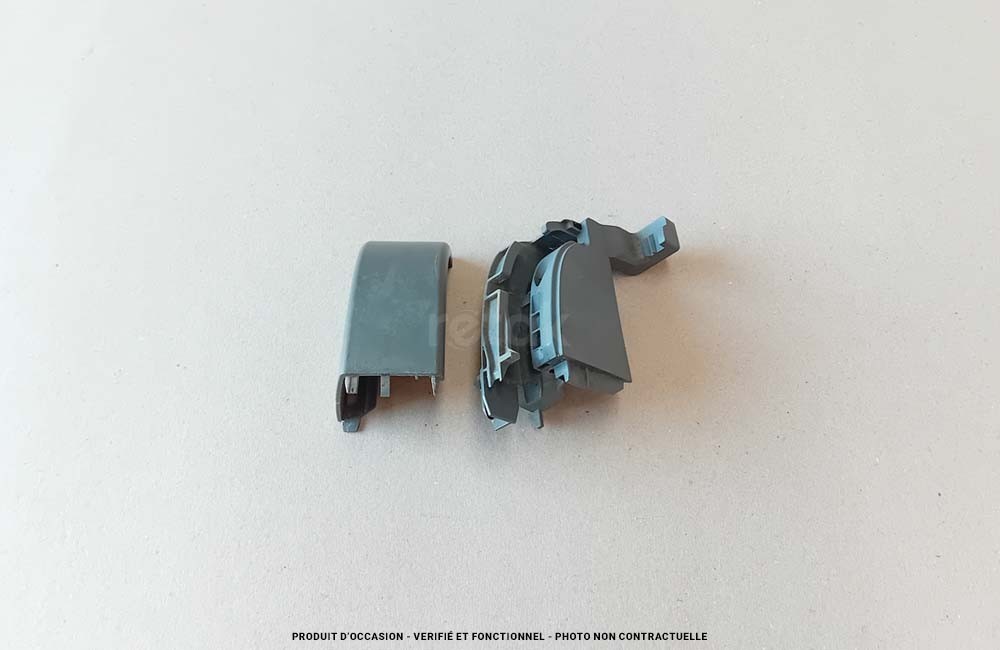 Embout glissière bas gauche volet roulant VELUX V22