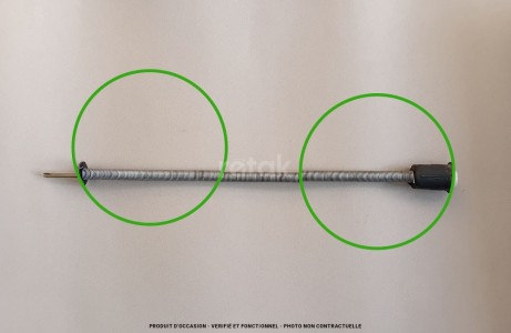 Ressort 530mm volet roulant VELUX V21 2