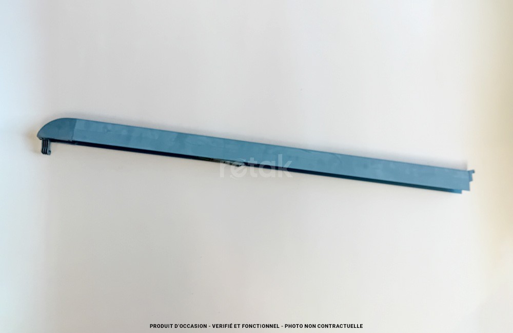 Glissière gauche volet roulant VELUX - V22 - Hauteur 06