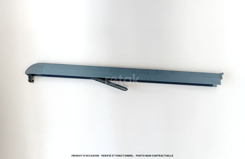 Glissière gauche volet roulant VELUX - V21 - Hauteur 04