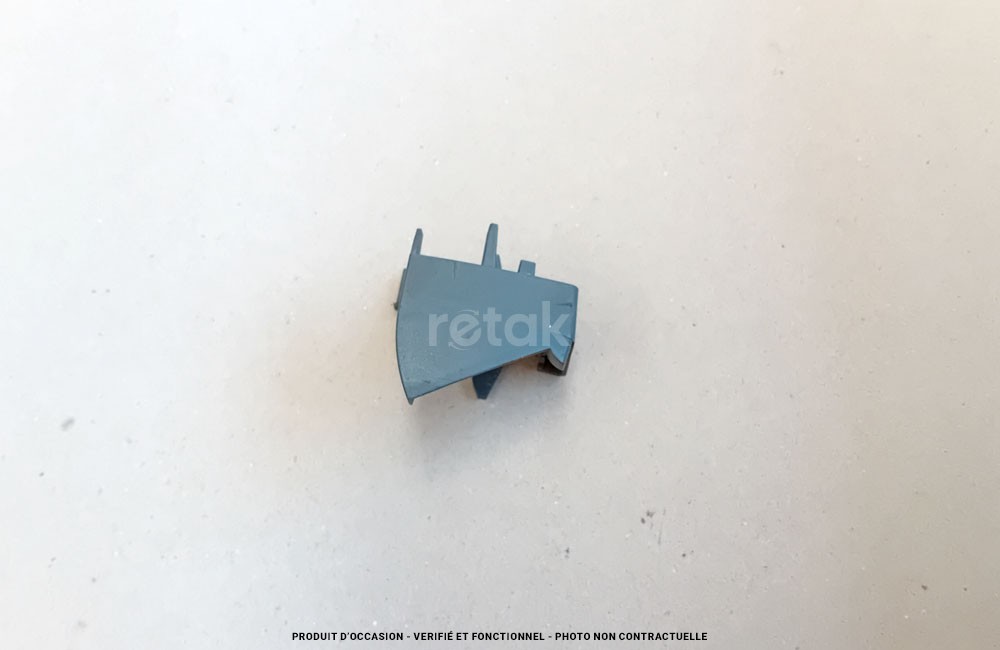 Embout glissière haut droit volet roulant VELUX V22 - Bon état