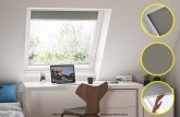 Image illustrative Store velux gris occultant 94x118 PK06