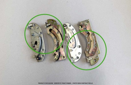 Pivots charnières VELUX VES 2