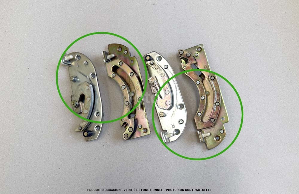 Pivots charnières VELUX VES