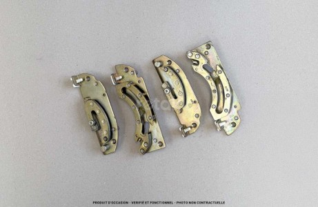 Pivots charnières VELUX VKI