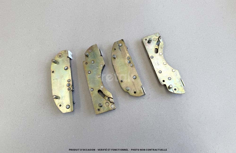 Pivots charnières VELUX VKI