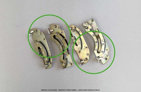 Pivots charnières VELUX VKI 2