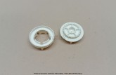 Bague guidage tablier volet VELUX V21 - très bon état
